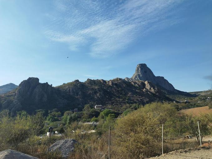 Cabana De Descanso El Garambullo San Antonio de la Cal Exteriér fotografie