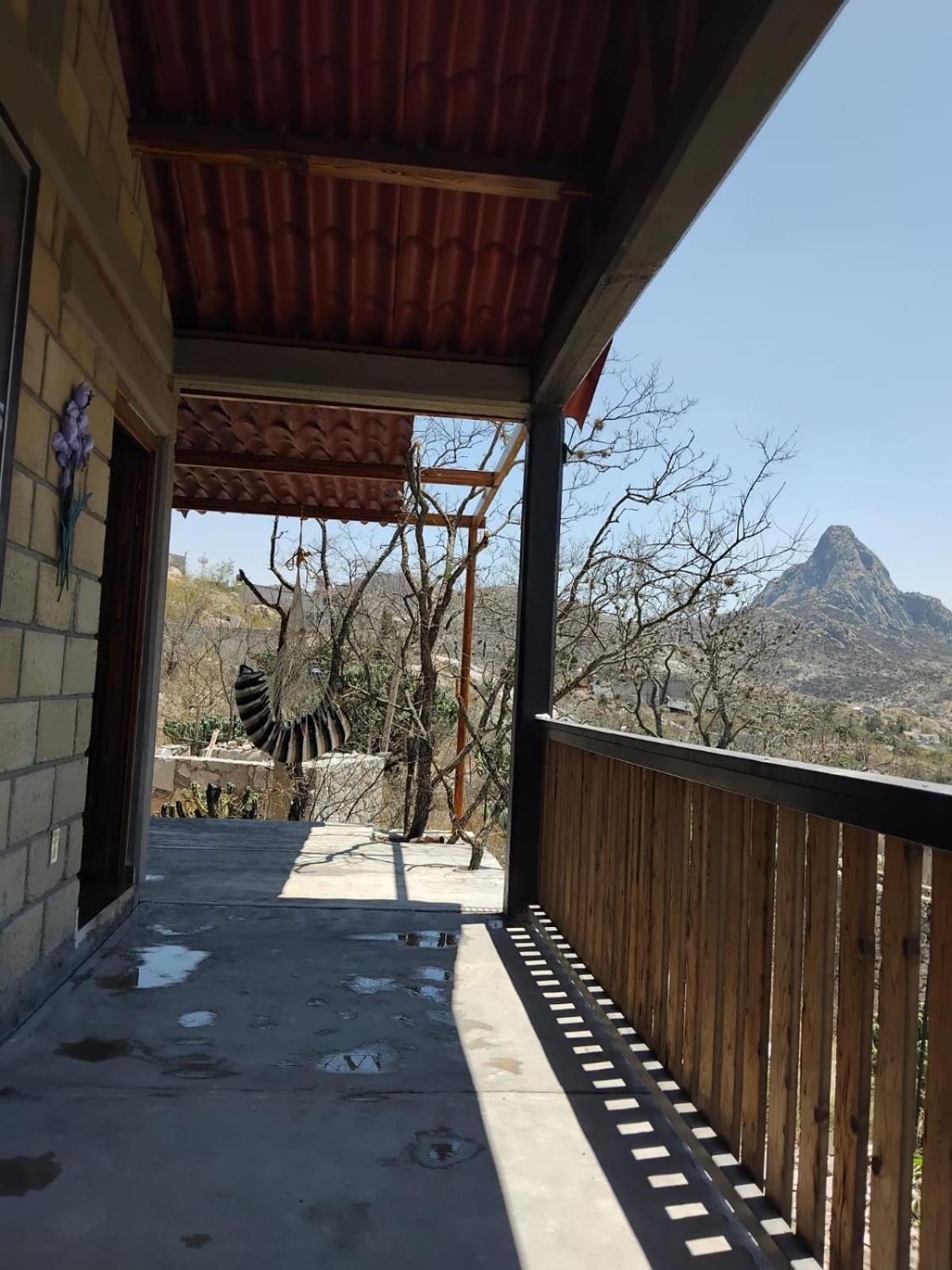 Cabana De Descanso El Garambullo San Antonio de la Cal Exteriér fotografie